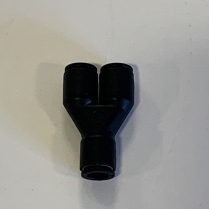 UNION "Y" 1/4 TUBE