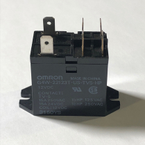 RELAY 12V D/C COILS