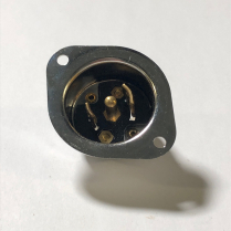 FLUSH BASE CONNECTOR
