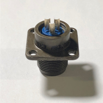 RECEPTACLE -3 CONTACTS