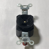 TWIST LOCK RECEPTACLE