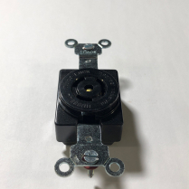 TWIST LOCK RECEPTACLE