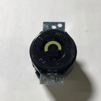 TWIST LOCK RECEPTACLE