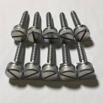 SCREW 1-1/2 L CAPTIVE KNURLED S.H.