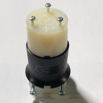 CONNECTOR- 125V TWIST-LOCK