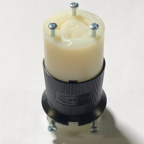 CONNECTOR- 250V TWIST-LOCK