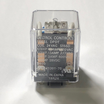 24 VOLT RELAY