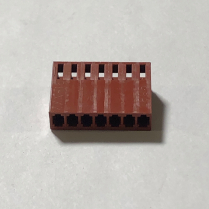CONNECTOR HOUSING (7 CIR)