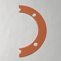 SHIM (.030 CORAL)