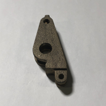 DECK & SCISSOR LATCH