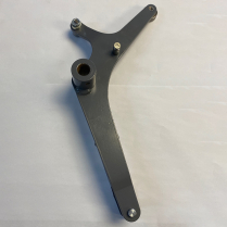 AP CLUTCH RESET LEVER ASSY MODEL A