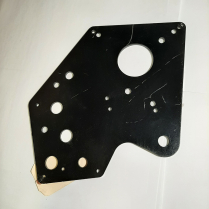 MOUNTING PLATE