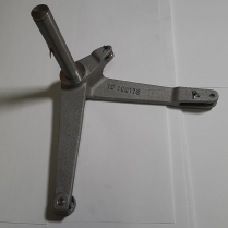ASSY - DECK HOOK CAM LEVER