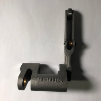 CLUTCH CAM LEVER ASSY