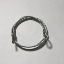 MOVING DECK CABLE ASSEMBLY