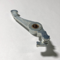 DETECTOR LATCH ASSY