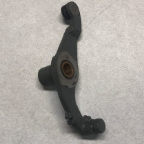 DETECTOR LEVER ASSEMBLY