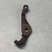 DETECTOR LEVER ASSY