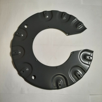 LOWER CLAMP PLATE