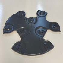 UPPER CLAMP PLATE