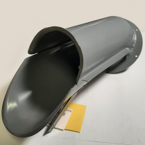 CENTER CHUTE ASSEMBLY