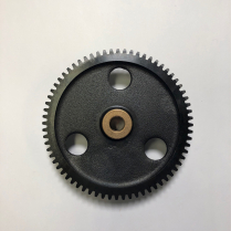TURRET DELAY GEAR & CAM