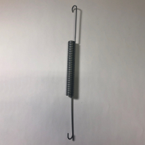 RESTRICTED DROP SPRING