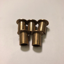 FLANGED OILITE BEARING