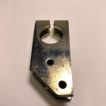 LEVER & SPRING WHEEL ASSY