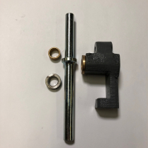 SHAFT & LATCH