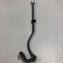 INTERLOCK LINK AND LEVER ASSEMBLY