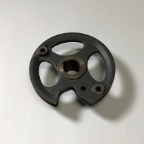 DECK DRIVE PULLEY