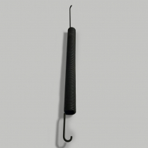 SCISSOR SPRING