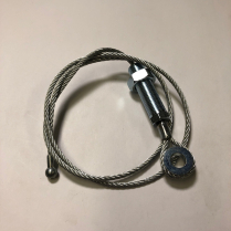 SCISSOR CABLE ASSEMBLY