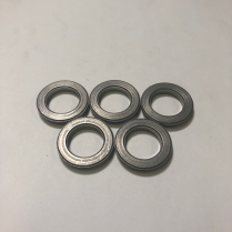 FLANGED OILITE BEARING