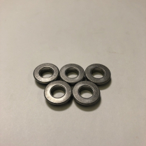 FLANGED OILITE BEARING