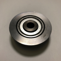 WHEEL ASSEMBLY