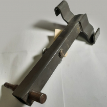 L.H. DECK POST & HARDWARE