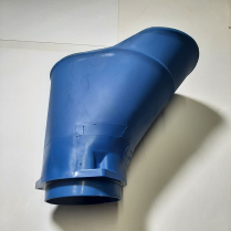 OEM PLUS URETH. DECK CHUTE(#7 & #10)