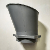 DECK CHUTE - MULTI - POLY