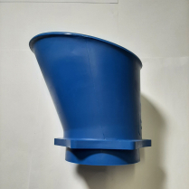 OEM PLUS URETH. DECK CHUTE - MULTI