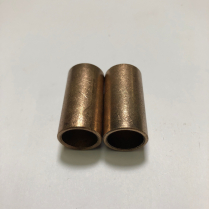 SLEEVE OILITE BEARING