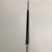 COLLAPSIBLE RAKE CRANK ROD - TAPERED