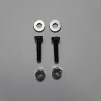 PKG-PIN GATE LATCH BOLT(2)