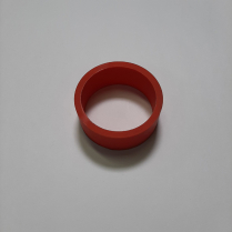 CURTAIN ROD RETAINER