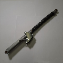 RAKE LATCH ASSEMBLY