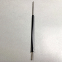 COLLAPSIBLE RAKE CRANK ROD, STRAIGHT