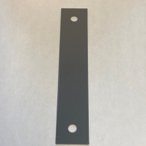 REAR TIE PLATE