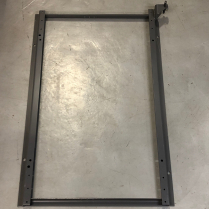 PIT FRAME ASSEMBLY LOWER