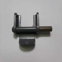 R.H. CLAMP & PIN ASSEMBLY